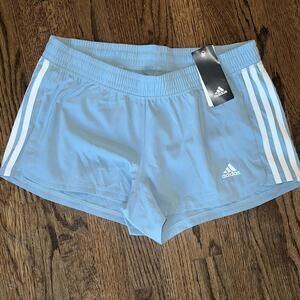 Nike 3S EI8341 Woven Ash Grey Women's Shorts - Medium *NWT*